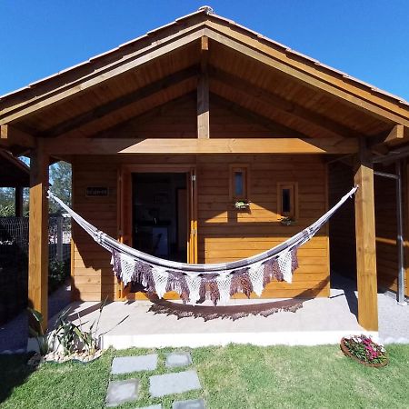 Aloha Cabanas - Cabana Waimea Balneario Gaivota Eksteriør billede