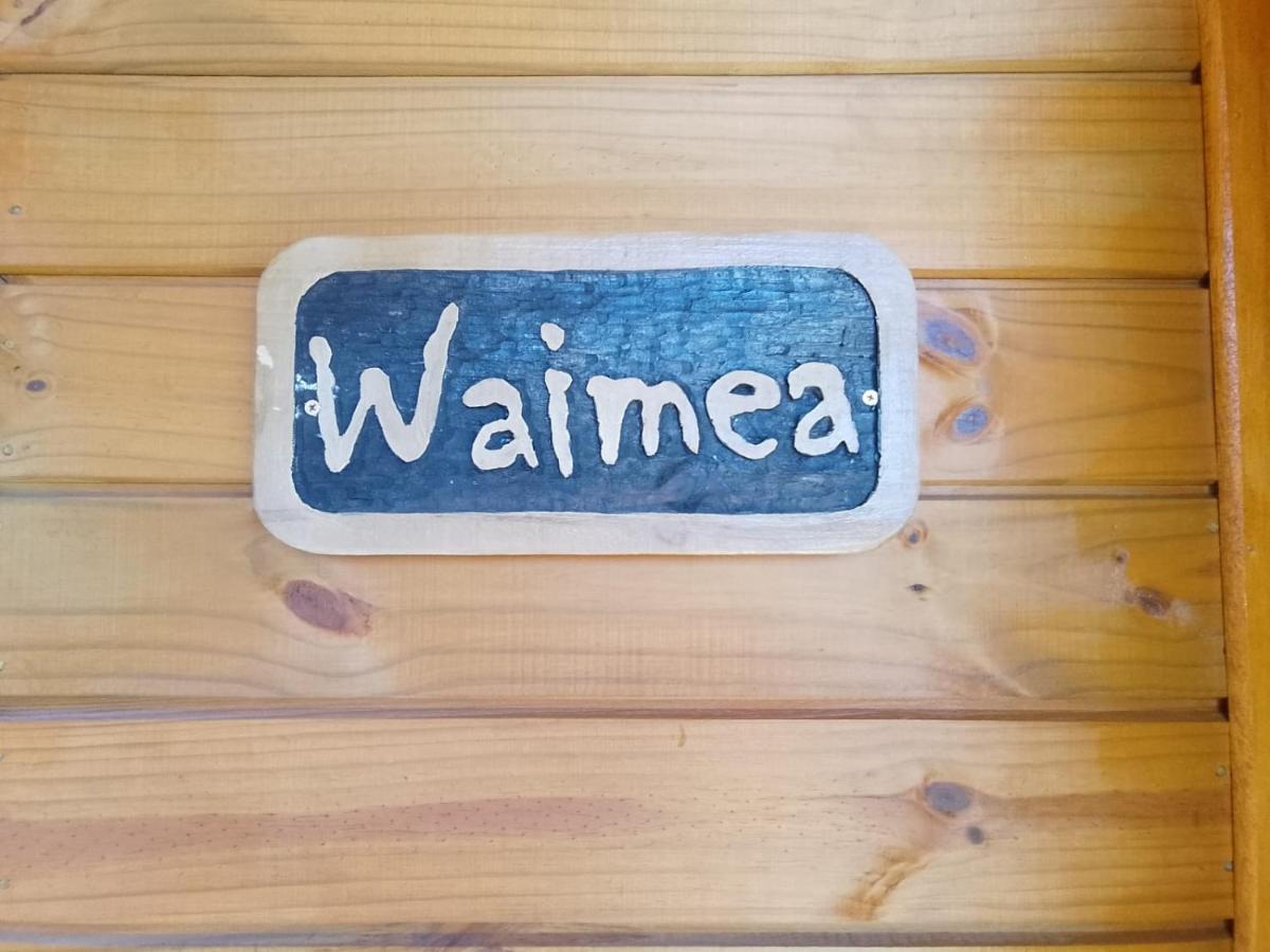 Aloha Cabanas - Cabana Waimea Balneario Gaivota Eksteriør billede