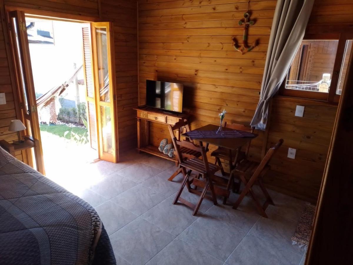 Aloha Cabanas - Cabana Waimea Balneario Gaivota Eksteriør billede