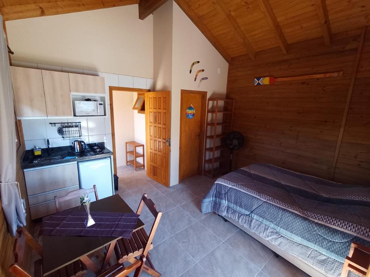 Aloha Cabanas - Cabana Waimea Balneario Gaivota Eksteriør billede