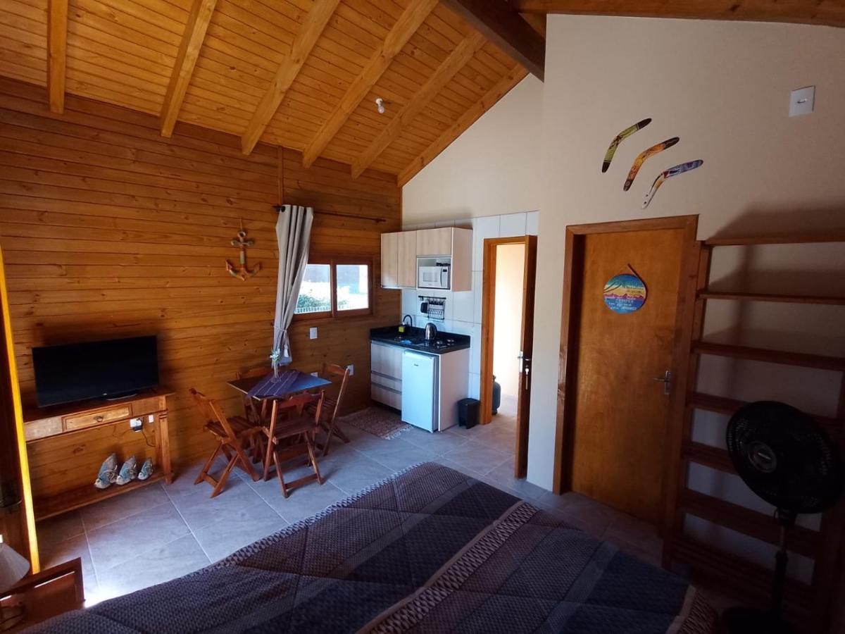 Aloha Cabanas - Cabana Waimea Balneario Gaivota Eksteriør billede