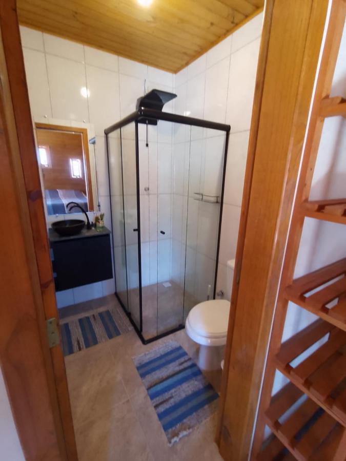 Aloha Cabanas - Cabana Waimea Balneario Gaivota Eksteriør billede