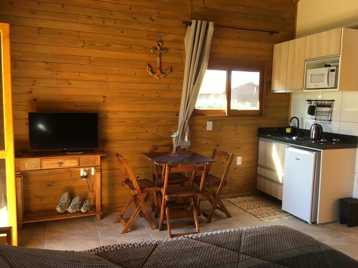 Aloha Cabanas - Cabana Waimea Balneario Gaivota Eksteriør billede