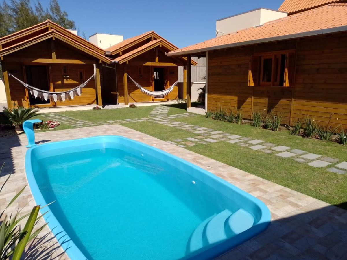 Aloha Cabanas - Cabana Waimea Balneario Gaivota Eksteriør billede